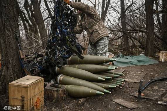 美国寻求从日本购入tnt炸药,为乌克兰生产炮弹_供应_英国路透社_产品